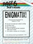 Atari  800  -  enigmatix_d7